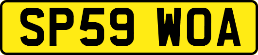 SP59WOA