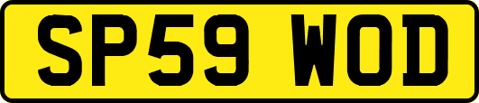 SP59WOD