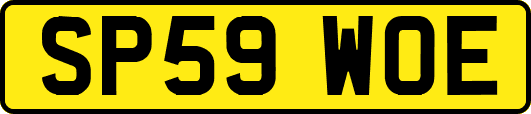 SP59WOE