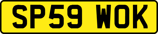 SP59WOK