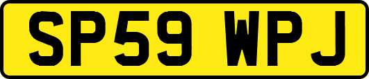 SP59WPJ