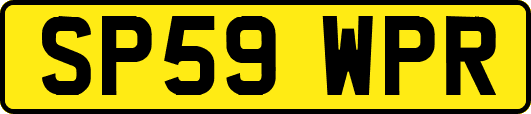 SP59WPR