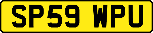 SP59WPU