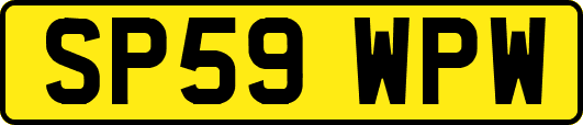 SP59WPW