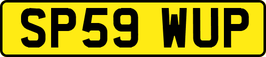 SP59WUP