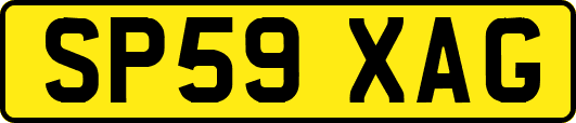 SP59XAG