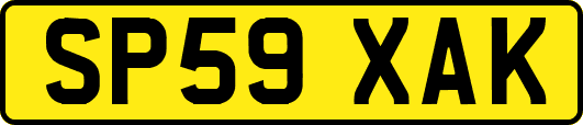 SP59XAK