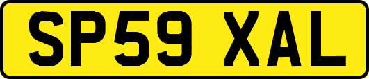 SP59XAL