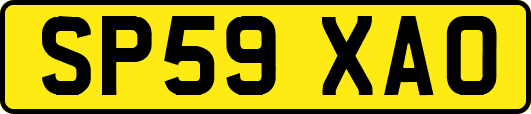 SP59XAO