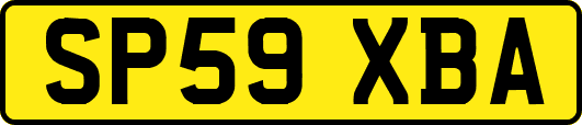 SP59XBA