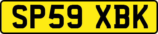 SP59XBK