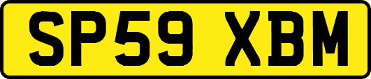 SP59XBM