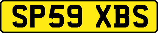 SP59XBS