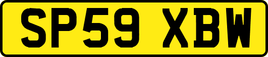 SP59XBW