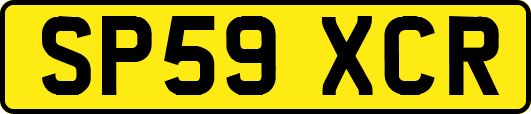 SP59XCR