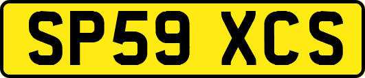 SP59XCS