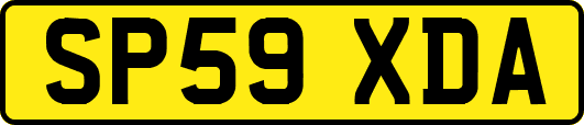 SP59XDA