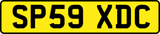SP59XDC