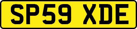 SP59XDE