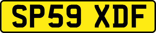 SP59XDF