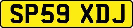 SP59XDJ