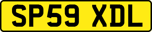 SP59XDL