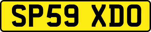 SP59XDO