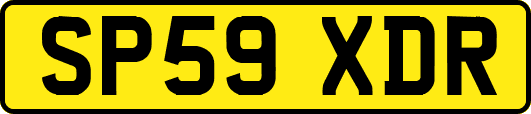 SP59XDR