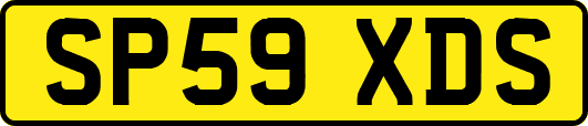 SP59XDS