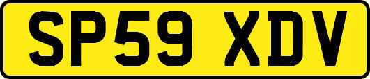 SP59XDV