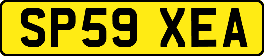 SP59XEA