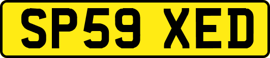 SP59XED