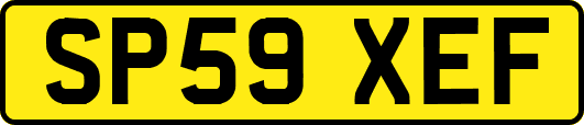 SP59XEF