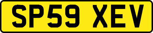 SP59XEV