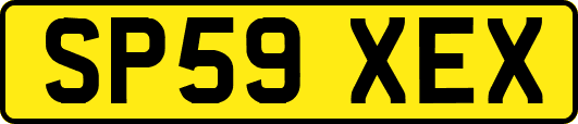 SP59XEX