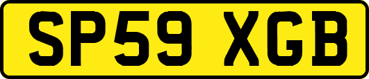 SP59XGB