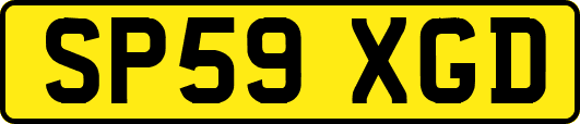 SP59XGD