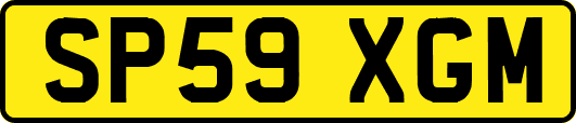 SP59XGM