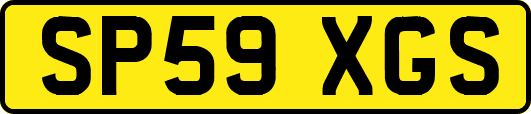 SP59XGS