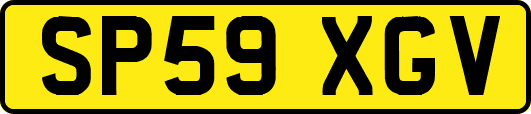 SP59XGV
