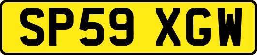 SP59XGW
