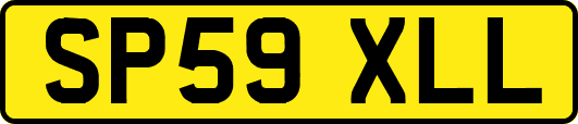 SP59XLL