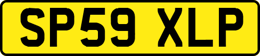 SP59XLP