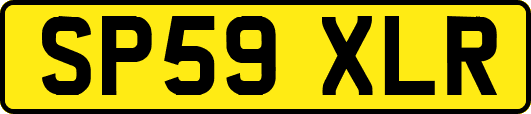 SP59XLR