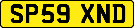 SP59XND