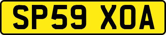 SP59XOA