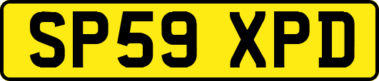 SP59XPD