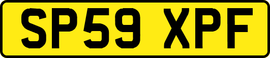 SP59XPF