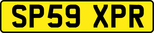 SP59XPR