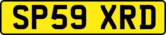 SP59XRD